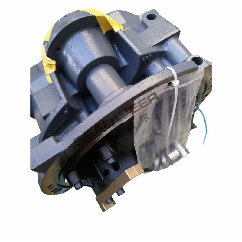 High quality Atlas Oil-free tooth Air Compressor Air end 1616-7117-81