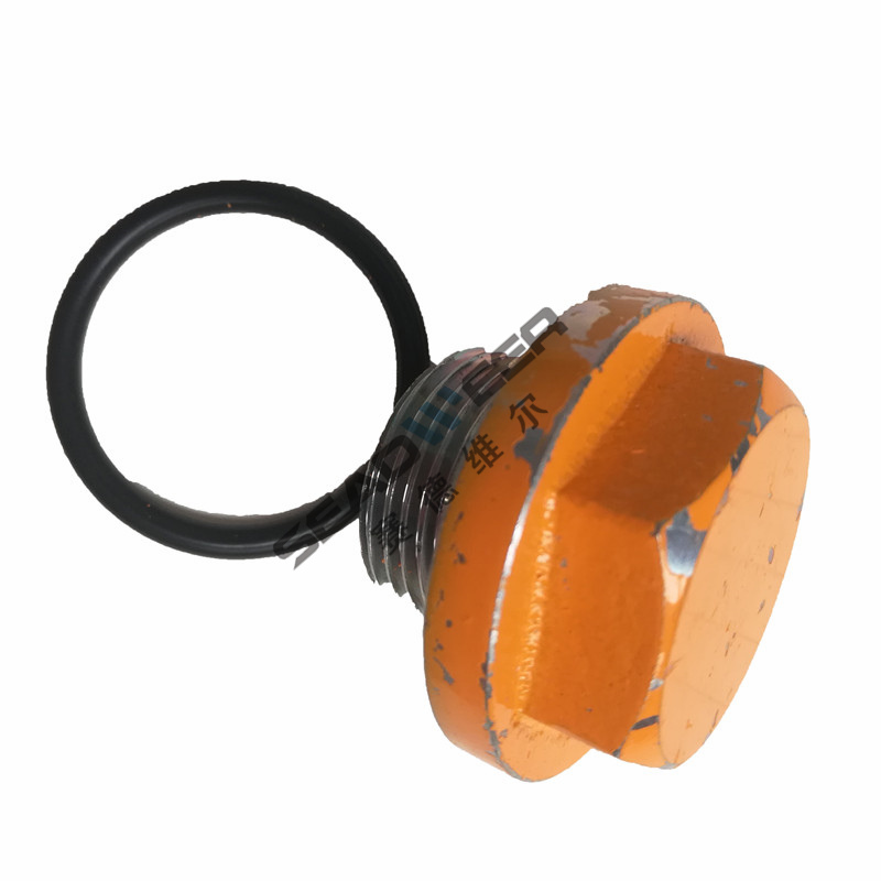 High quality Oil filler plug 1202899200 For Atlas Copco air compressor