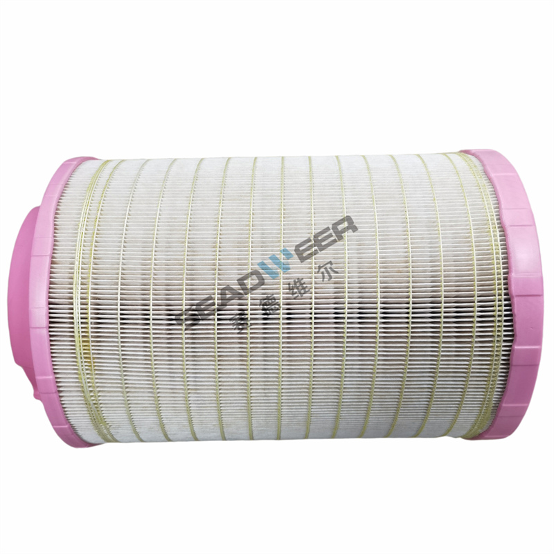 High quality Original air filter element 1630-1398-00 For Atlas Copco comprossor