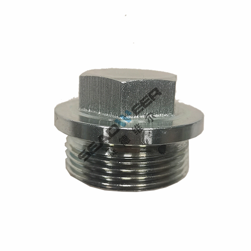 High quality oil plug 2250252800 For Atlas Copco air compressor