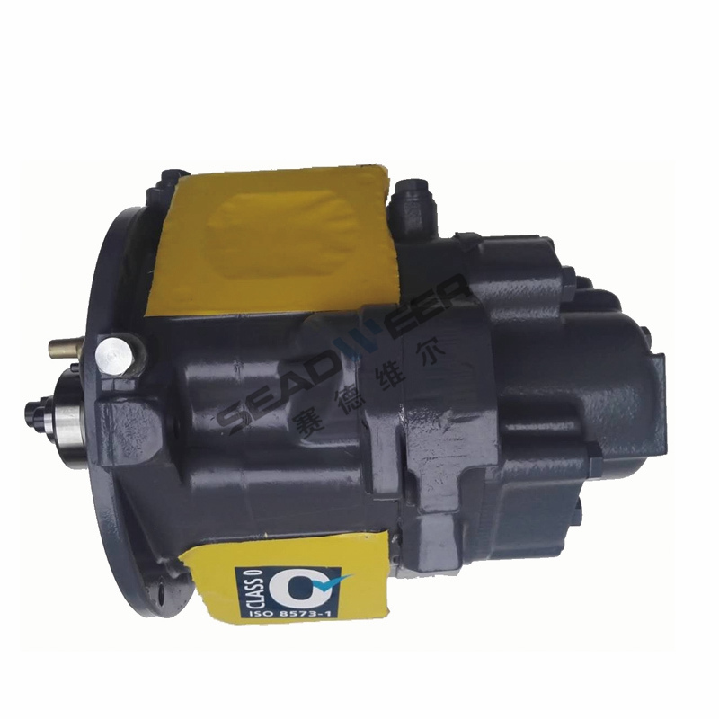 O.F.S. E-21 Atlas Oil Free compressor Replacement head air end 1616-5850-81