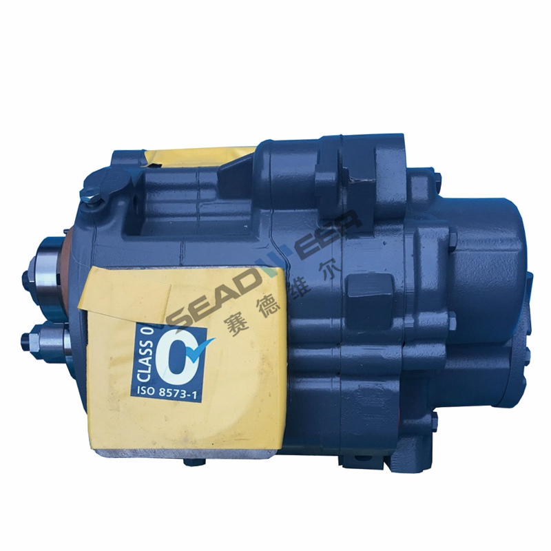 O.F.S. I-41 Atlas oil free compressor High quality head air end 1616-7472-81 1616-6792-81
