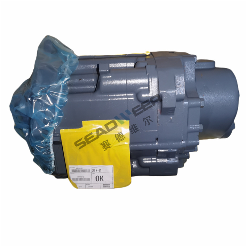 O.F.S. K-21 head air end 1616-5803-81 1616-5803-82 For Atlas Copco oil free compressor