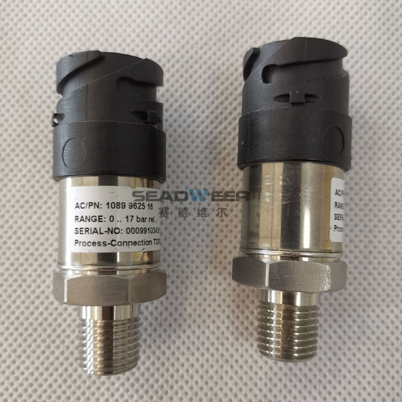 Pressure Sensors 1089-9625-16 For Atlas Copco spare parts list