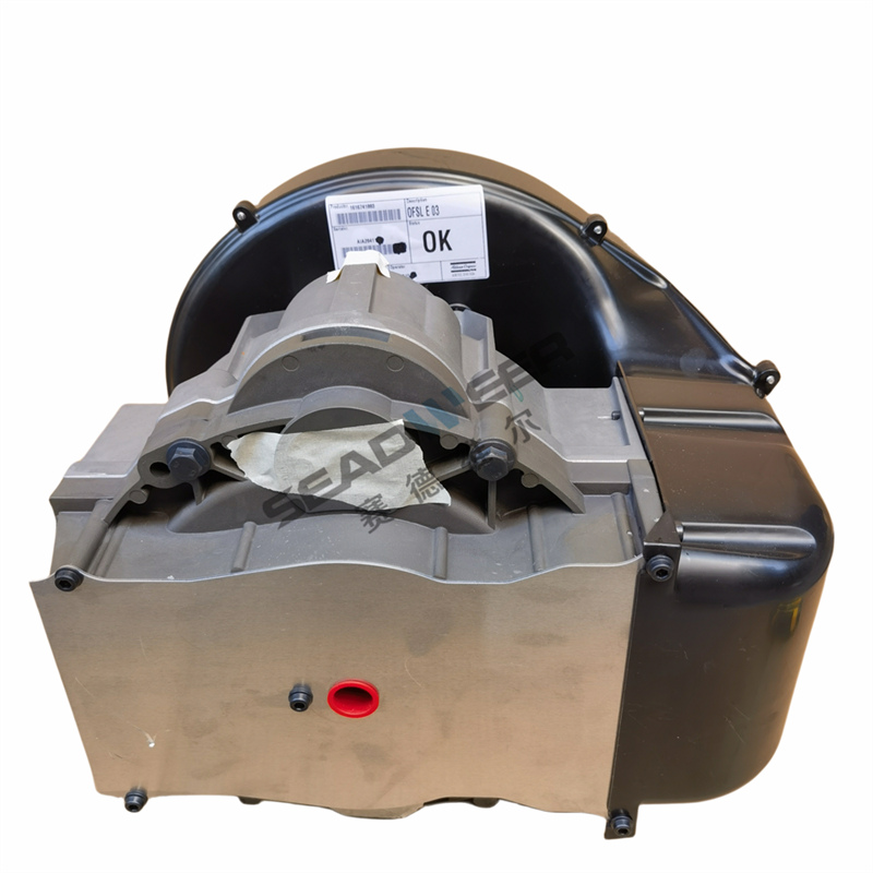 Replacement Air end 1616-7418-83 2902-0222-04 For 5.5KW Atlas oil free scroll compressor