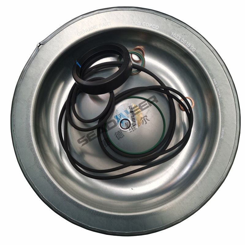 Replacement Oil separator element 2906095500 1623051599 1623051500 For Atlas compressor