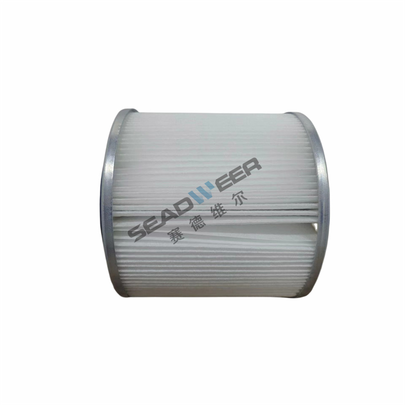 Replacement Vacuum Pump Air Filter Elements 1630-3904-08 1625-3904-08 For Atlas Copco