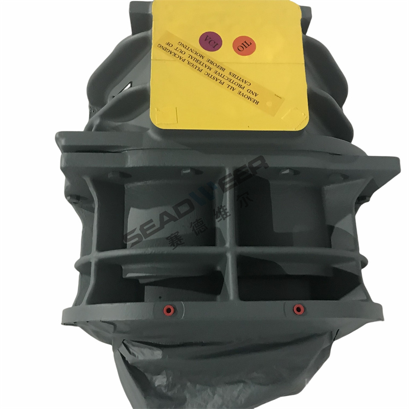ZS90-160 Atlas Blower Air End 1616-7360-81 For the top-tier distributor